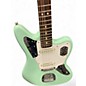 Used Squier Classic Vibe '70s Jaguar Limited-Edition Daphne Blue Solid Body Electric Guitar