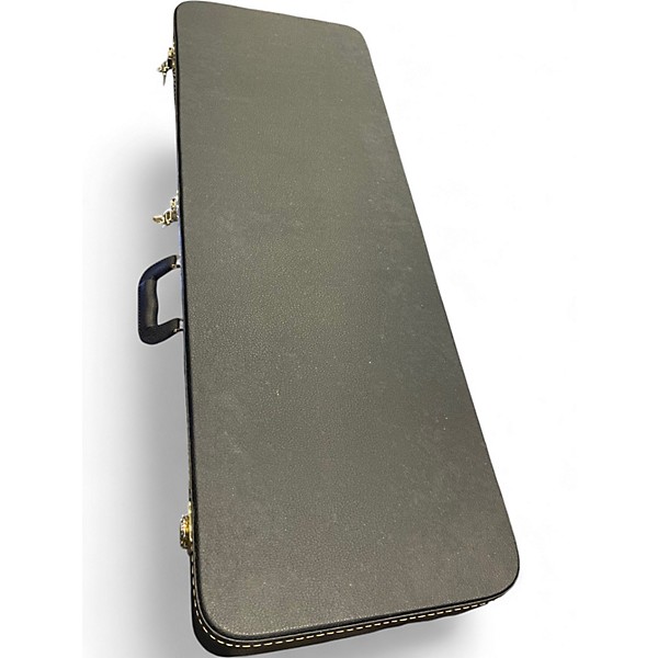 Used Fender Player Stratocaster Black Solid Body Electric Guitar