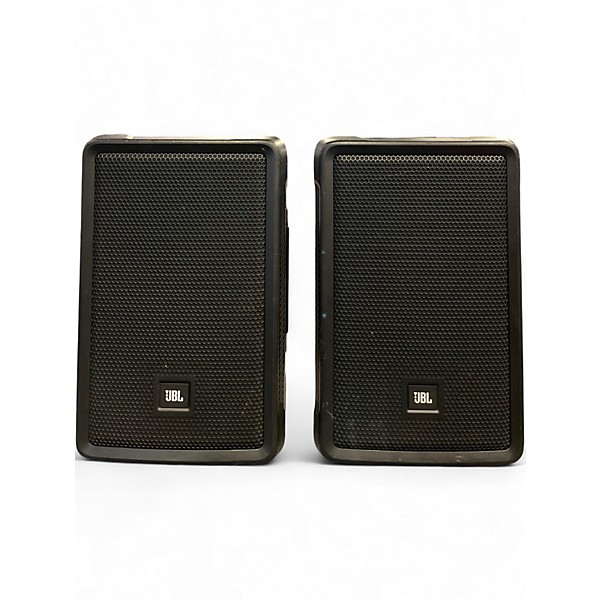 Used JBL IRX108BT PAIR Sound Package