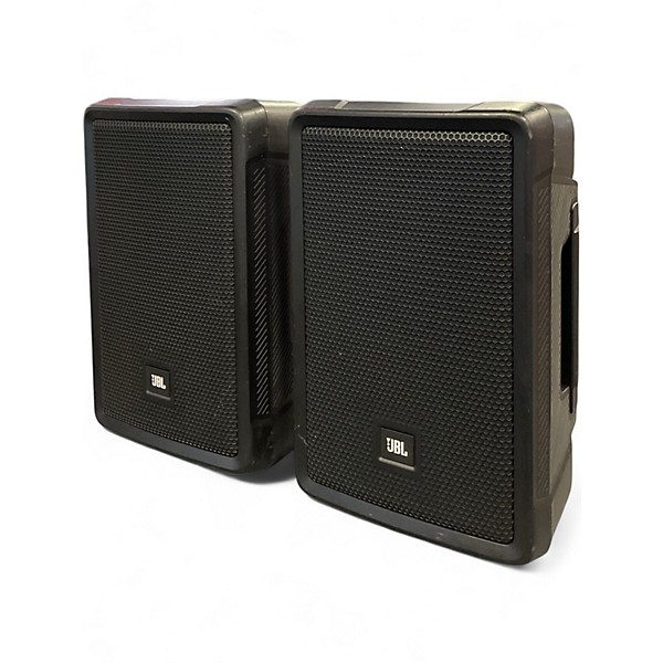 Used JBL IRX108BT PAIR Sound Package