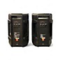 Used JBL IRX108BT PAIR Sound Package