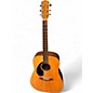 Used Fender CD-60S LH Natural Acoustic Guitar thumbnail