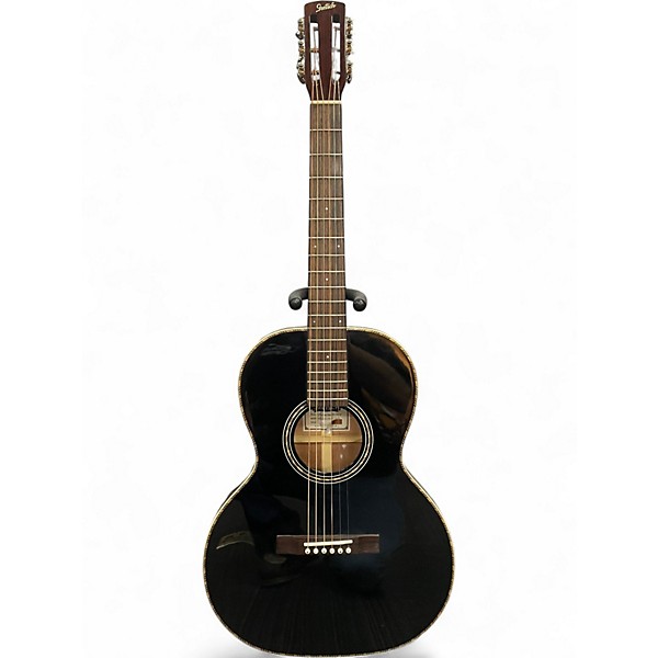 Used Gretsch Guitars Roots Collection G9521 Black Acoustic Guitar