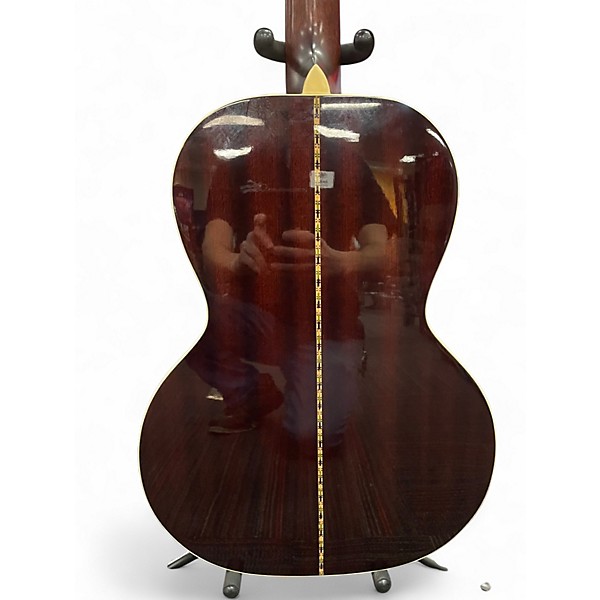 Used Gretsch Guitars Roots Collection G9521 Black Acoustic Guitar