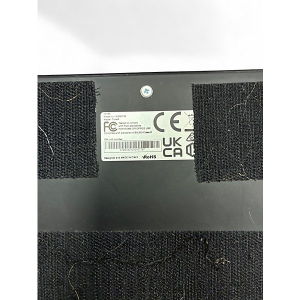 Used IK Multimedia TONEX Effect Processor