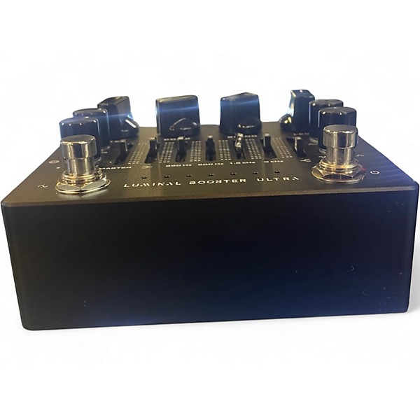 Used Darkglass Luminal Booster Ultra Effect Pedal