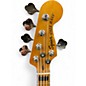 Used Squier CLASSIC VIBE '70s JAZZ BASS V Natural Electric Bass Guitar