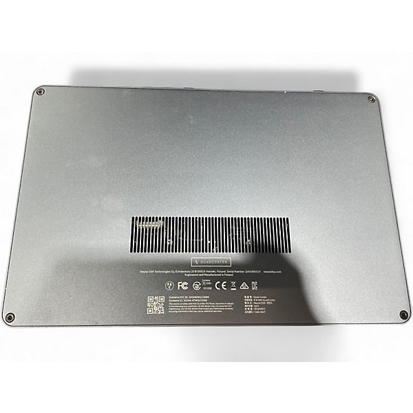 Used Neural Dsp QUAD CORTEX Effect Processor