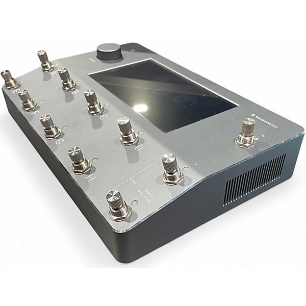Used Neural Dsp QUAD CORTEX Effect Processor