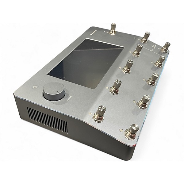 Used Neural Dsp QUAD CORTEX Effect Processor