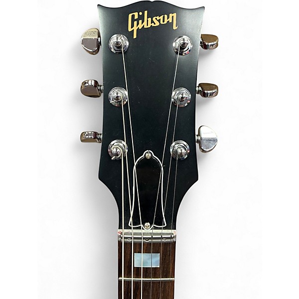 Used 2016 Gibson SG Special 2015 Flat Red Solid Body Electric Guitar