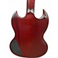 Used 2016 Gibson SG Special 2015 Flat Red Solid Body Electric Guitar