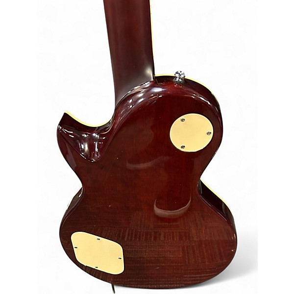 Used Sire Larry Carlton L7  Sunburst Solid Body Electric Guitar