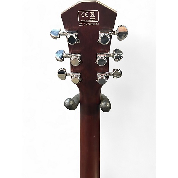 Used Sire Larry Carlton L7  Sunburst Solid Body Electric Guitar