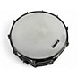 Used Crush Drums & Percussion 14X7 Hybrid Hand Hammered Steel Snare Natural Drum