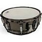 Used Taye Drums 14X5 Metalworks Natural Drum