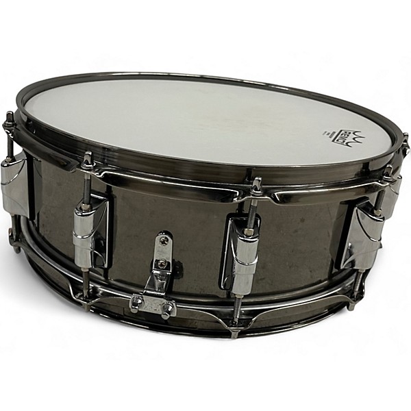 Used Taye Drums 14X5 Metalworks Natural Drum