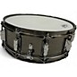 Used Taye Drums 14X5 Metalworks Natural Drum