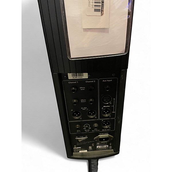 Used Fishman Pro Amp SL1 SA220 220W Acoustic Guitar Combo Amp