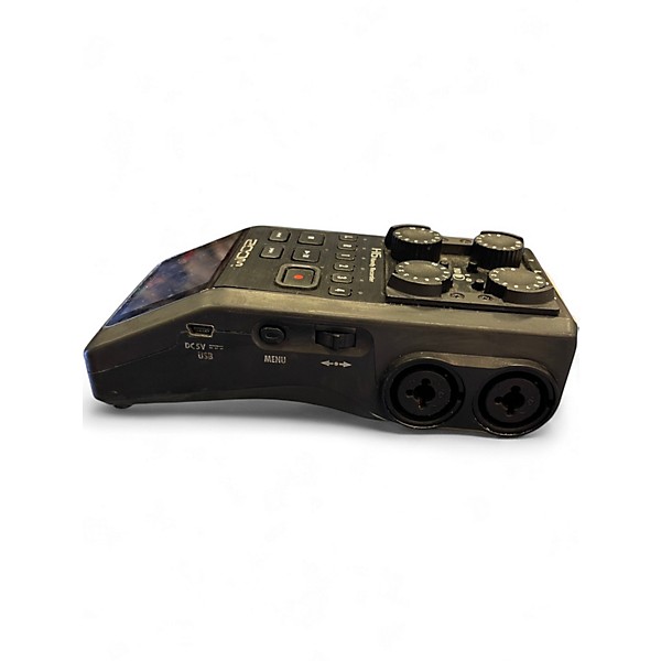 Used Zoom H6 kit MultiTrack Recorder