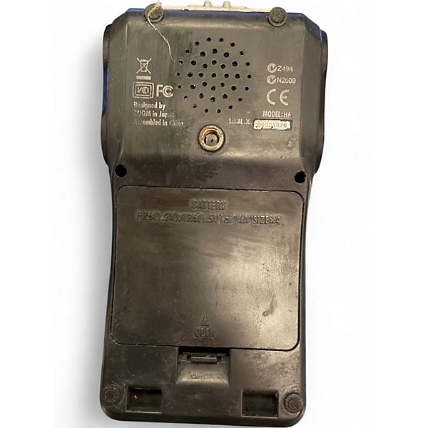 Used Zoom H6 kit MultiTrack Recorder