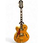 Used Epiphone Joe Pass Emperor II LH Natural Electric Guitar thumbnail