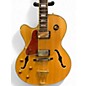 Used Epiphone Joe Pass Emperor II LH Natural Electric Guitar