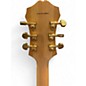 Used Epiphone Joe Pass Emperor II LH Natural Electric Guitar