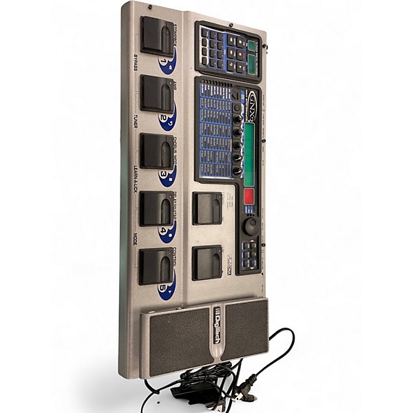 Vintage 2000 DigiTech GNX3 Effect Processor