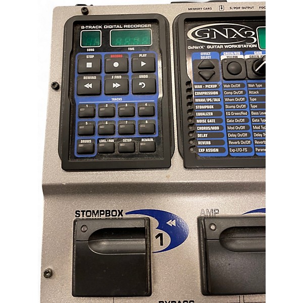 Vintage 2000 DigiTech GNX3 Effect Processor