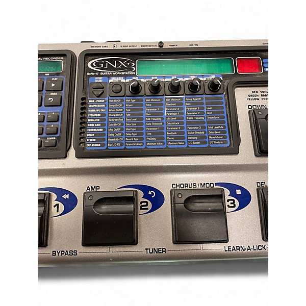 Vintage 2000 DigiTech GNX3 Effect Processor
