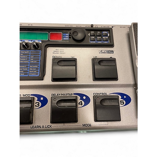 Vintage 2000 DigiTech GNX3 Effect Processor