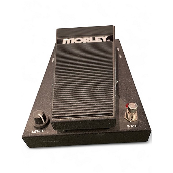 Vintage 2000s Morley Wah Effect Pedal