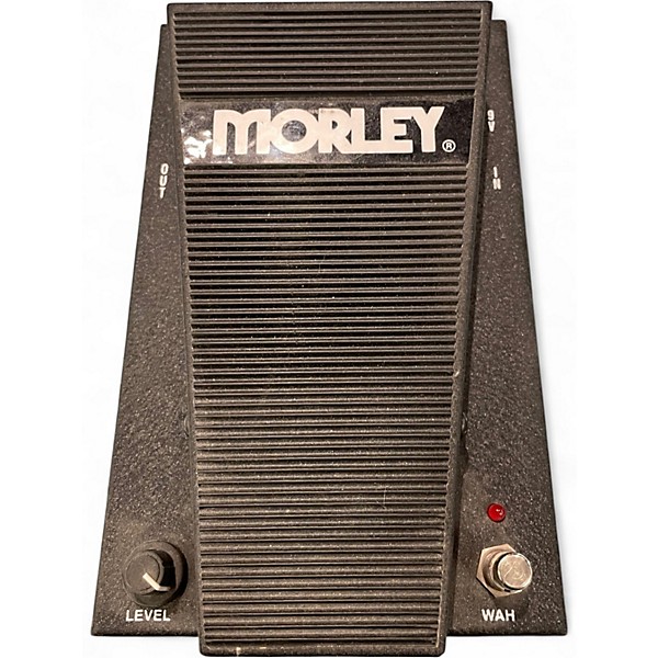 Vintage 2000s Morley Wah Effect Pedal