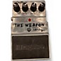 Vintage 2000s DigiTech The Weapon Effect Pedal thumbnail