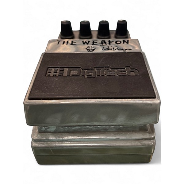 Vintage 2000s DigiTech The Weapon Effect Pedal