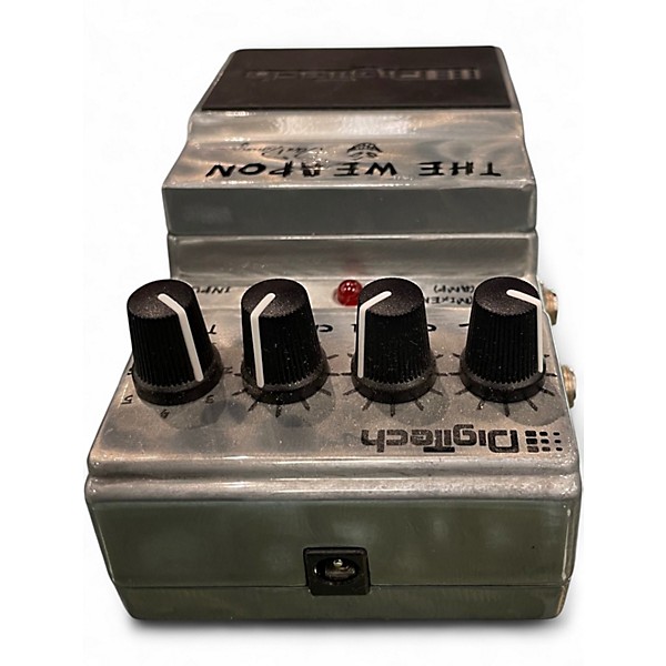 Vintage 2000s DigiTech The Weapon Effect Pedal