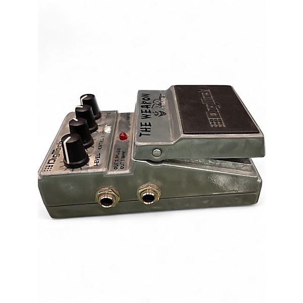 Vintage 2000s DigiTech The Weapon Effect Pedal