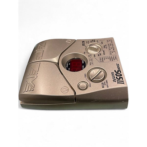 Vintage 2000s Zoom 505II Effect Processor