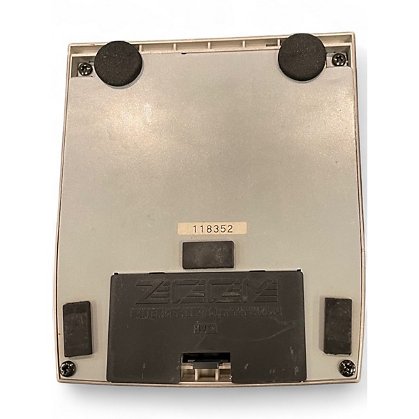 Vintage 2000s Zoom 505II Effect Processor