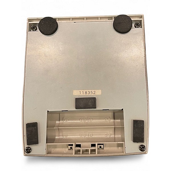 Vintage 2000s Zoom 505II Effect Processor