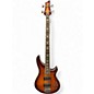 Used Schecter OMEN EXTREME IV Amber Electric Bass Guitar thumbnail