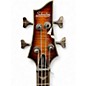 Used Schecter OMEN EXTREME IV Amber Electric Bass Guitar