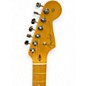 Used Fender AMERICAN PROFESSIONAL STRATOCASTER FADED FIREMIST GOLD Solid Body Electric Guitar