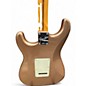 Used Fender AMERICAN PROFESSIONAL STRATOCASTER FADED FIREMIST GOLD Solid Body Electric Guitar