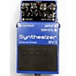 Used BOSS SY1 Effect Pedal thumbnail