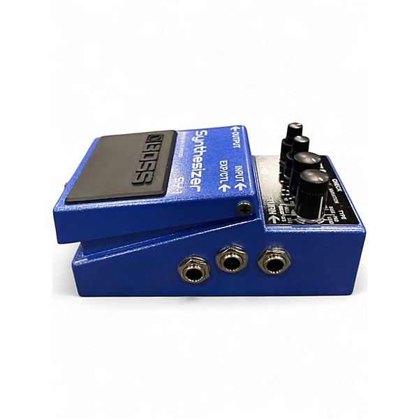 Used BOSS SY1 Effect Pedal