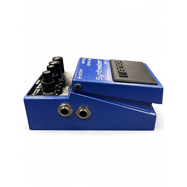 Used BOSS SY1 Effect Pedal