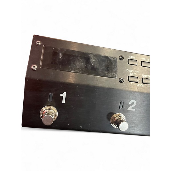 Used BOSS ES5 Footswitch