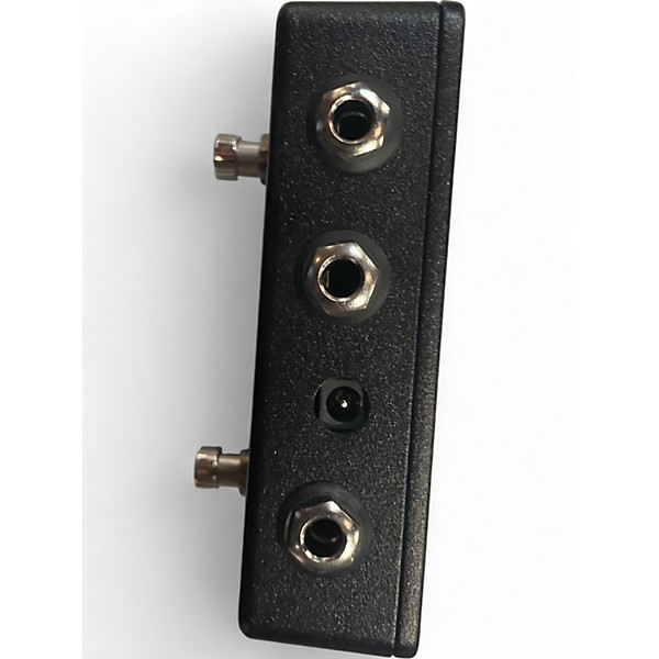 Used EarthQuaker Devices Passive ABY Box Black and White Pedal